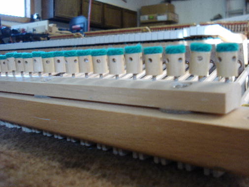 33 Raise regulating button boards 33 Raise regulating button boards